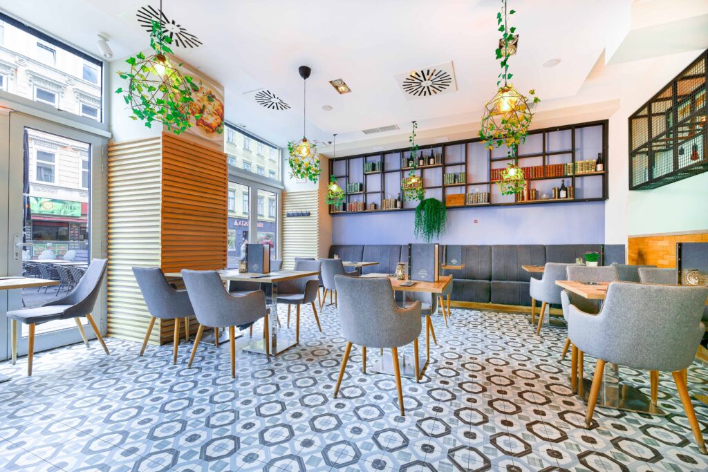 Pizzeria 1100 Wien Pizzeria 1100 Wien Marini