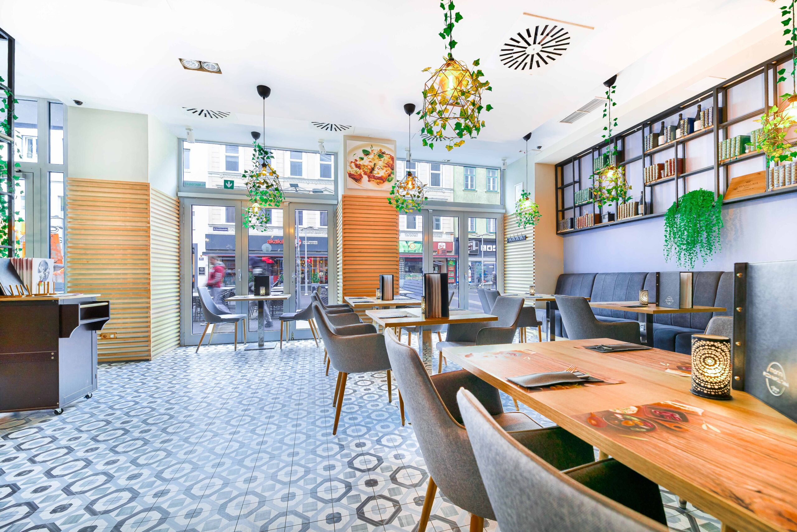Pizzeria 1100 Wien Marini