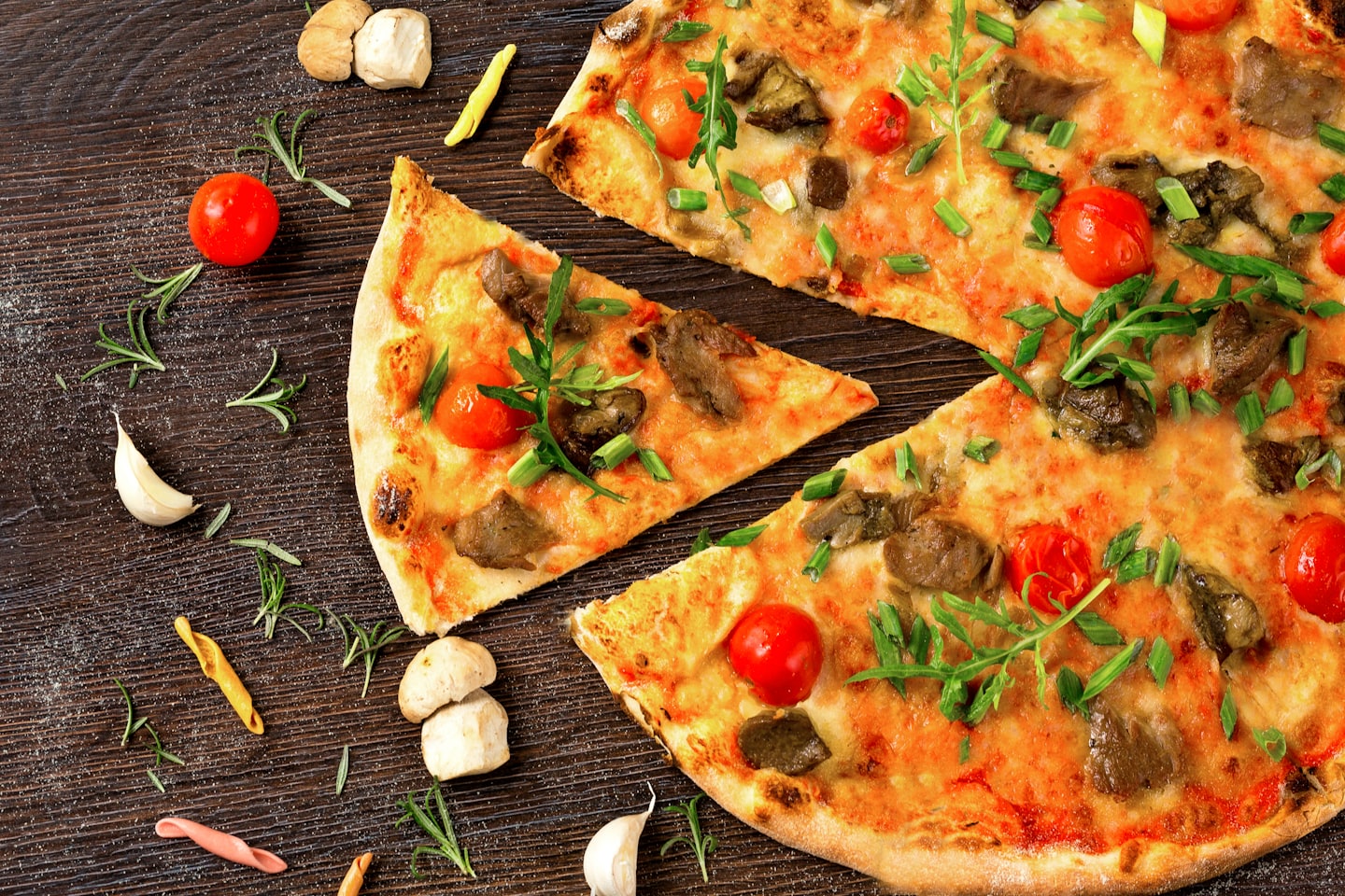 Pizzeria 10 Bezirk